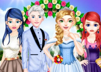 Play Who Will Be The Bride 2 online for free at PlotyGames