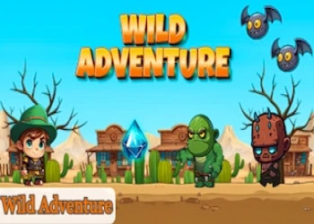 Play Wild Adventure online for free at PlotyGames
