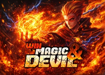 Win Magic &amp; Devil - Free adventure game online at plotygames