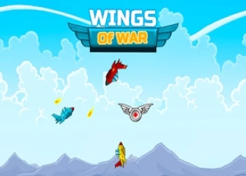 Wings of War - Free battle game online at plotygames