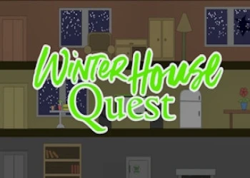Winter House Quest - Free hidden-object game online at plotygames
