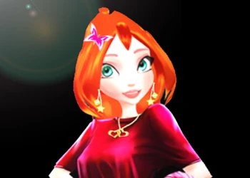 Winx Bloom Coolgirl - Free girls game online at plotygames