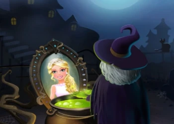 Play Witch Princess Alchemy online for free at PlotyGames