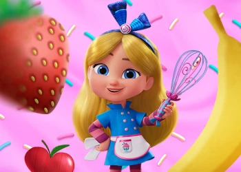 WONDERLAND CAKE MAKER - Free cooking game online at plotygames