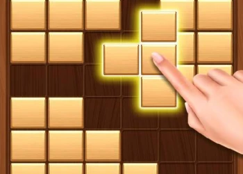 Play Wood Block Puzzles online for free at PlotyGames