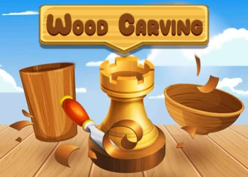 Play Wood Carving online for free at PlotyGames