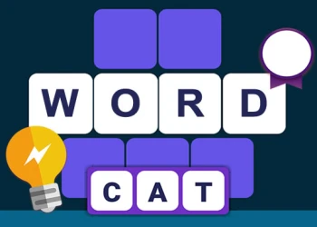 Play Word Challenge online for free at PlotyGames
