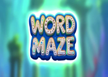 Play Word Maze online for free at PlotyGames