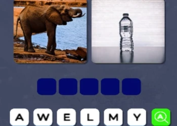 Play Word Picture Guesser online for free at PlotyGames