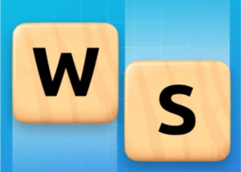 Play Word Slide Game online for free at PlotyGames