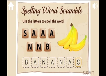 Play Word Tangle online for free at PlotyGames