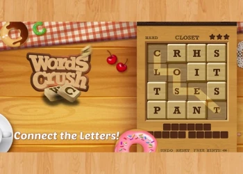 Play Words Crush : Find Hidden Words online for free at PlotyGames