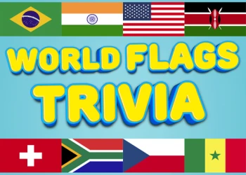 Play World Flags Trivia online for free at PlotyGames