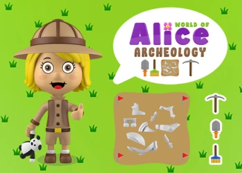 Play World of Alice   Archeology online for free at PlotyGames