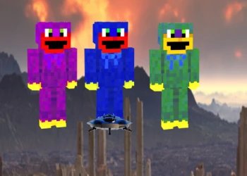 Play Wuggy Fly online for free at PlotyGames