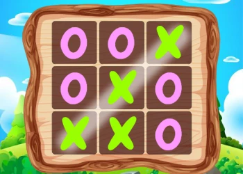 Play XO With Buddy online for free at PlotyGames