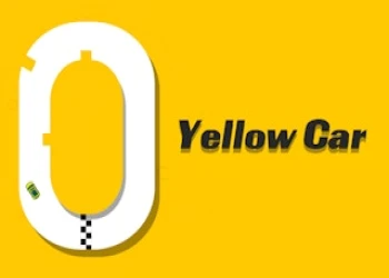 Yellow Car - Free car game online at plotygames