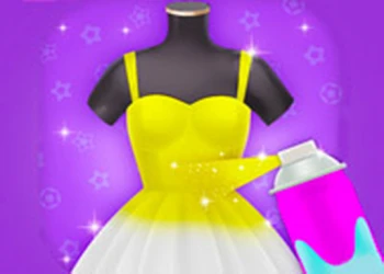 Play Yes That Dress - Dress Up Game online for free at PlotyGames