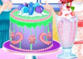Play Yummy Cake Shop online for free at PlotyGames