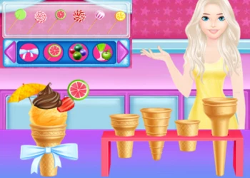 Play Yummy Dessert Shop online for free at PlotyGames