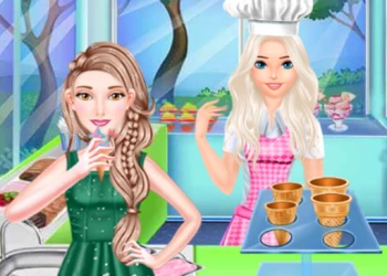 Play Yummy Ice Cream Car online for free at PlotyGames
