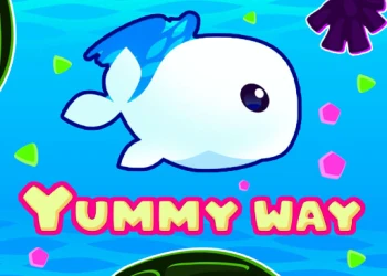 Play Yummy Way online for free at PlotyGames