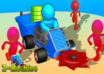 Z Machine - Free action game online at plotygames