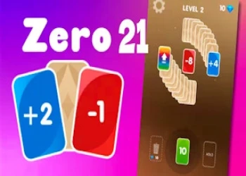 Play Zero 21 online for free at PlotyGames