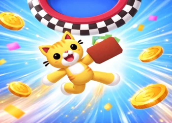 Play Zero G Wind Escape online for free at PlotyGames