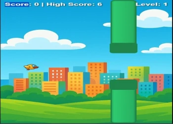 Play Zippy Bird online for free at PlotyGames
