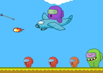 Play Zombie Among Us online for free at PlotyGames