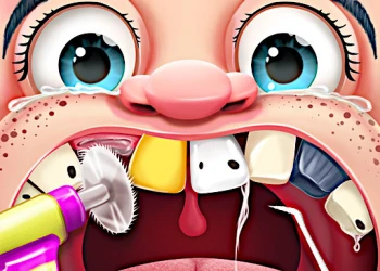 Zombie Dontist  - Free clicker game online at plotygames