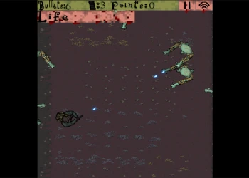 Play Zombie Horde online for free at PlotyGames