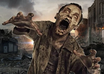 Play Zombie Mayhem Online online for free at PlotyGames