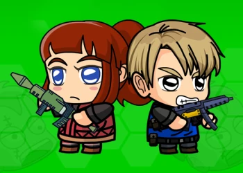 Zombie Mission Survivor - Free action game online at plotygames