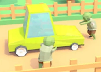 Zombie Road - Crazy Driving Game - Free boys game online at plotygames