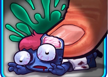zombie smasher 96 - Free clicker game online at plotygames