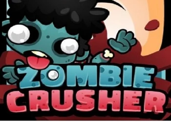 Play Zombies crusher online for free at PlotyGames