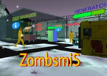 Play ZombsmiS  online for free at PlotyGames