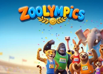 Play Zoolympics online for free at PlotyGames