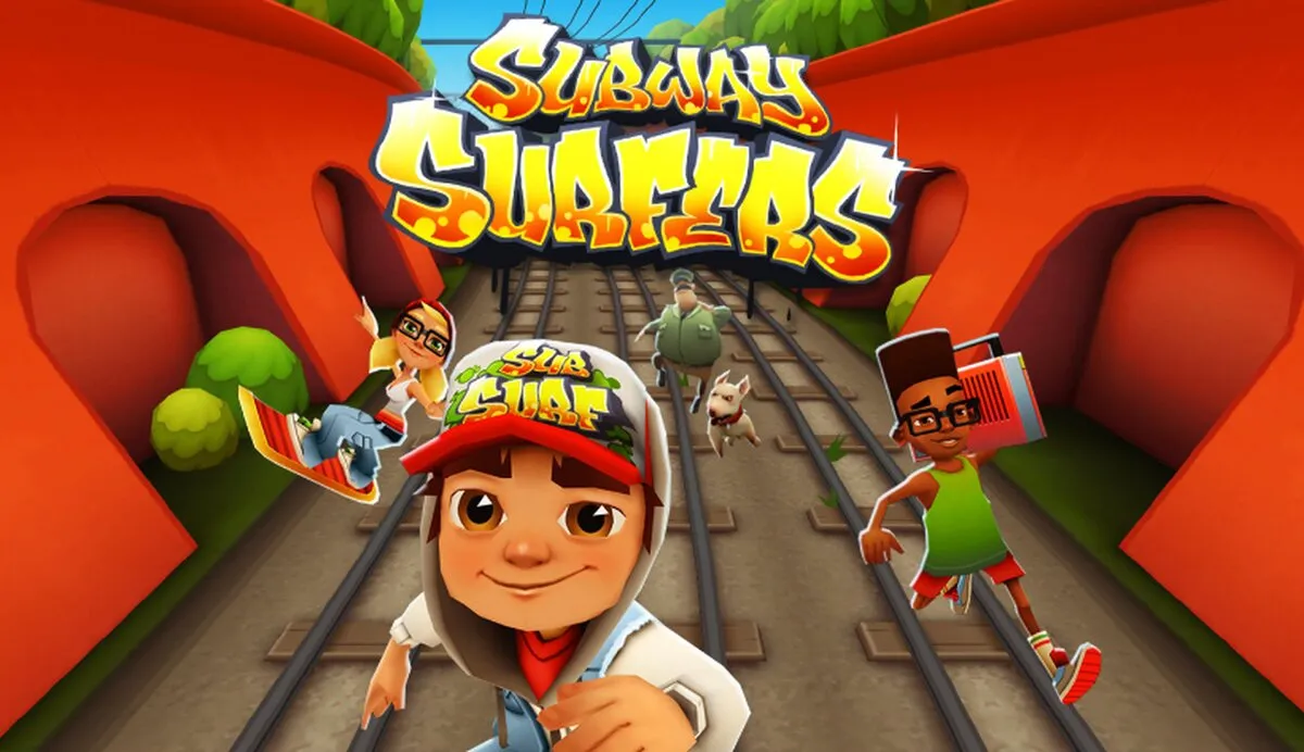 Play Subway Surfers SpaceStation online for free at PlotyGames