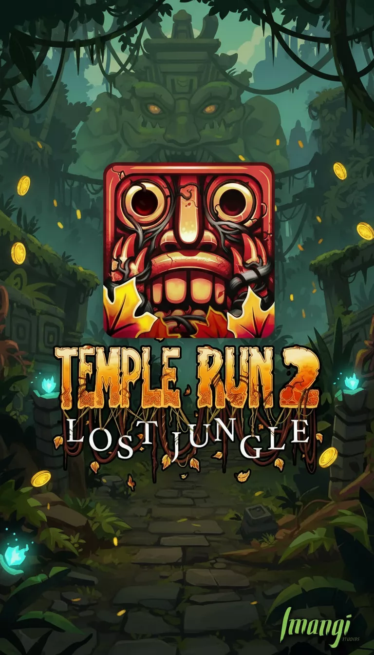 Play Temple Run 2: Jungle Fall online for free at PlotyGames