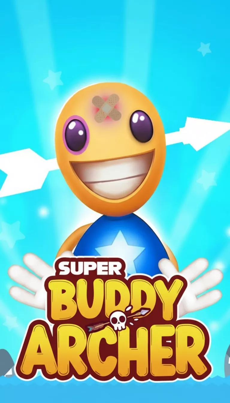 Play Super Buddy Archer online for free at PlotyGames