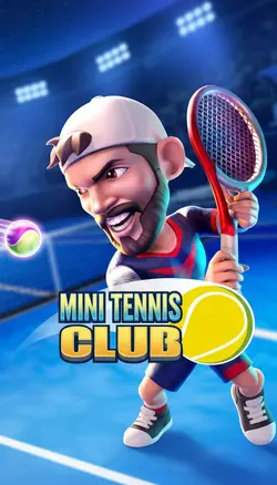 Play Mini Tennis Club online for free at PlotyGames