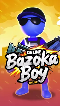 Play Bazooka Boy online for free at PlotyGames