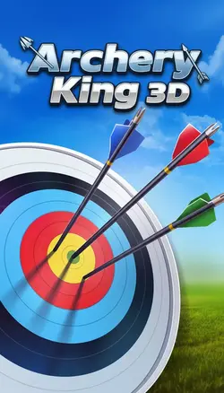 Play Archery King 3D online for free at PlotyGames