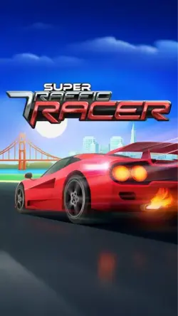 Play Super Traffic Racer online for free at PlotyGames