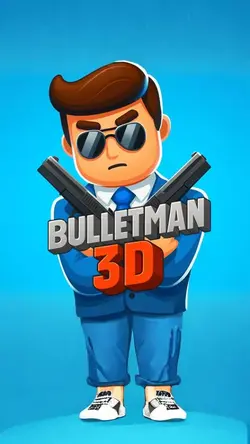 Play BulletMan 3D online for free at PlotyGames