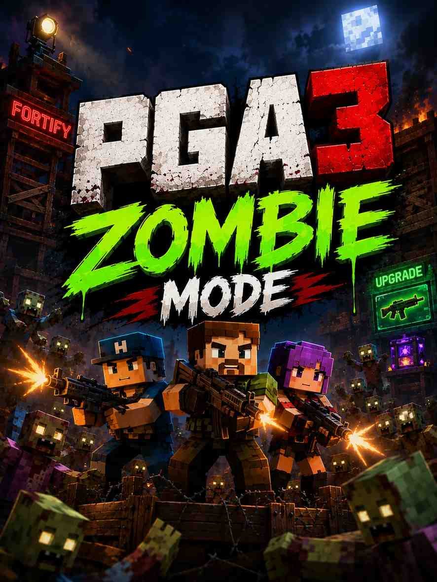 Play PGA3 Zombie online for free