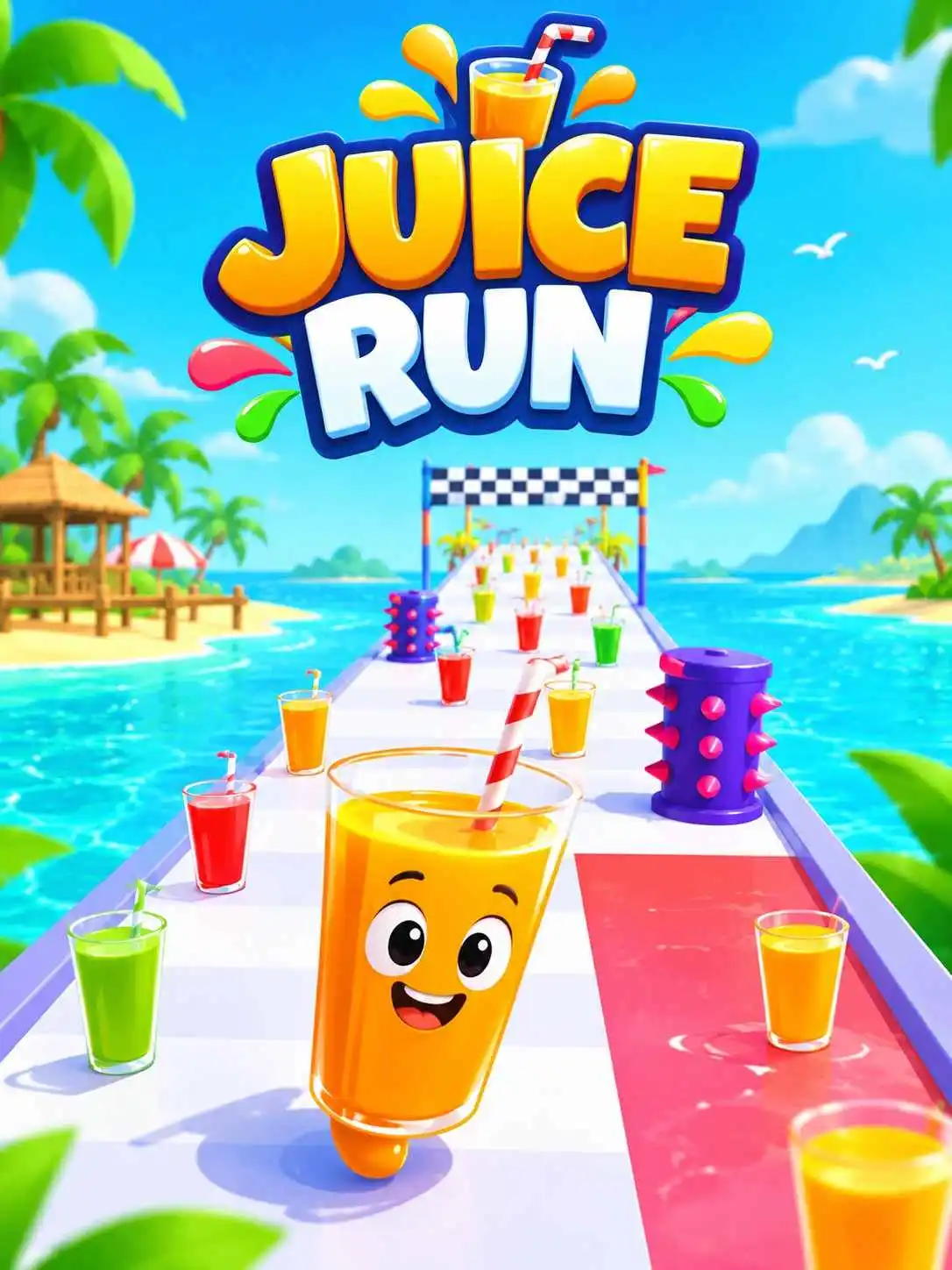 Play Juice Run online for free